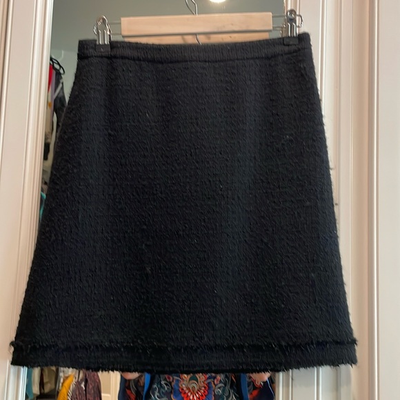 J. Crew Tweed Skirt Suit - Picture 1 of 2